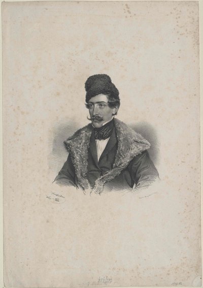Alexander gróf Stadnicki alkotó: Artist Unknown