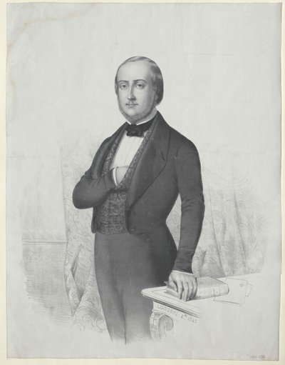 Alfred gróf Windisch-Graetz alkotó: Artist Unknown