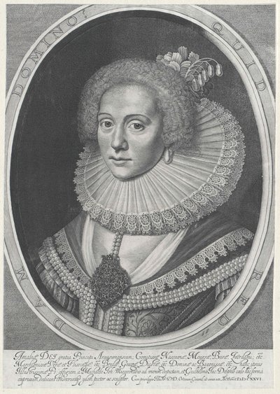 Amalie Solms-Braunfels grófnője alkotó: Artist Unknown