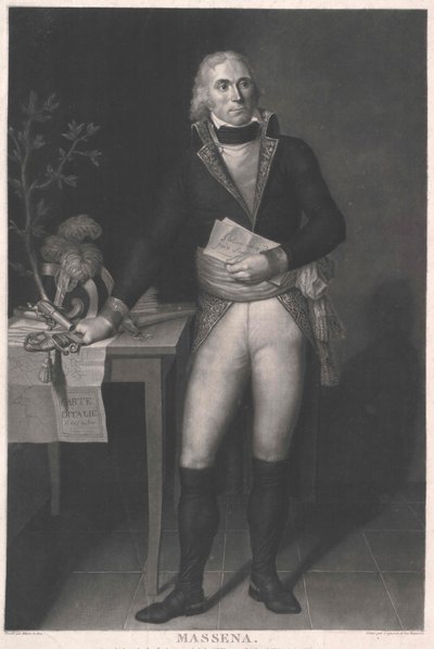 Andre Duc de Rivoli d
