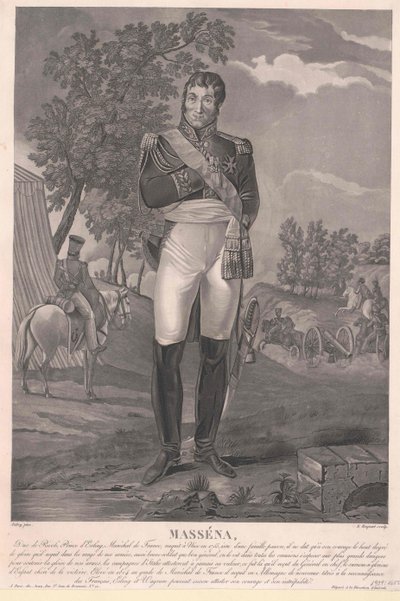 Andre Duc de Rivoli d