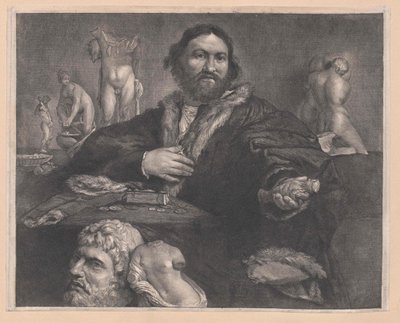 Andrea Odoni alkotó: Artist Unknown