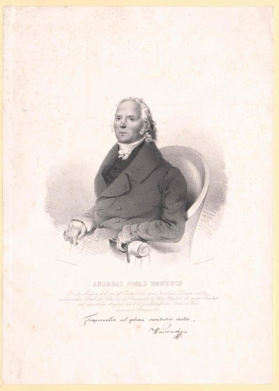 Andrew Ignatius Wawruch alkotó: Artist Unknown
