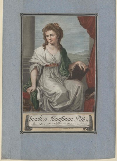Ang006c0069que Kauffmann alkotó: Artist Unknown