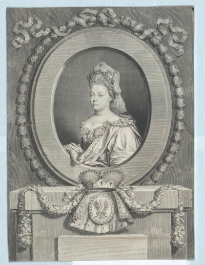 Anna Adelaide földgrófnő Fürstenberghez alkotó: Artist Unknown