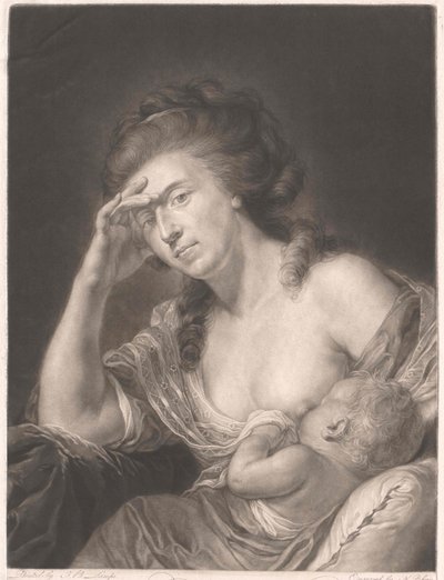 Anna Maria Franks alkotó: Artist Unknown