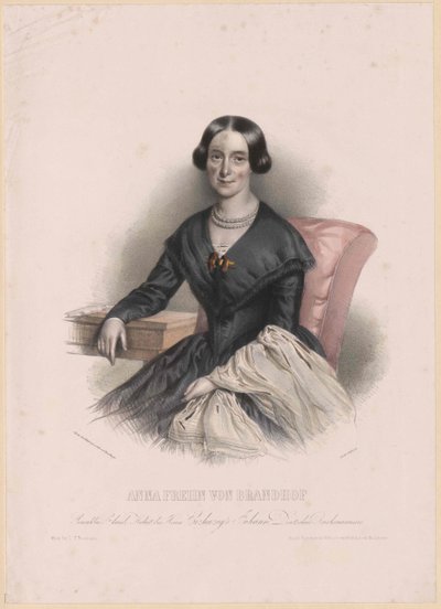Anna Plochl alkotó: Artist Unknown