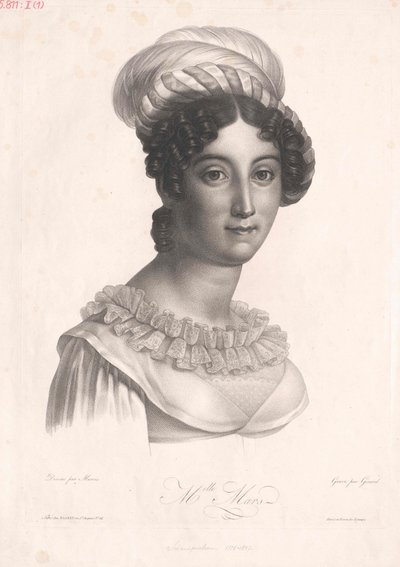 Anne Fran006f0069s Hippolytus Mars alkotó: Artist Unknown