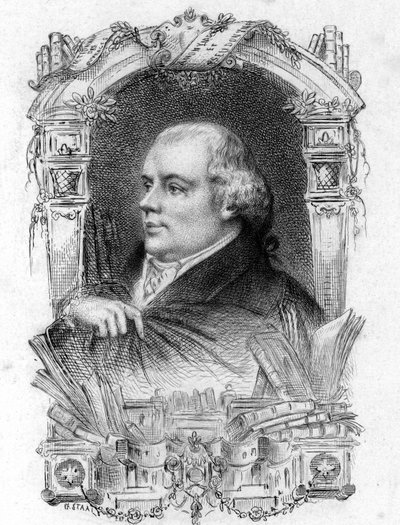 Antoine-Alexandre Barbier (1765 1825) Library and Library English alkotó: Artist Unknown
