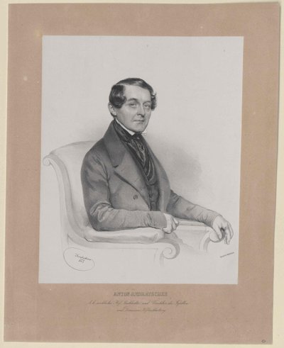 Anton Andratschke alkotó: Artist Unknown