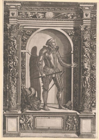 Antonio de Leva alkotó: Artist Unknown