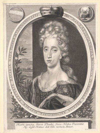 Antonie osztrák főhercegnő alkotó: Artist Unknown