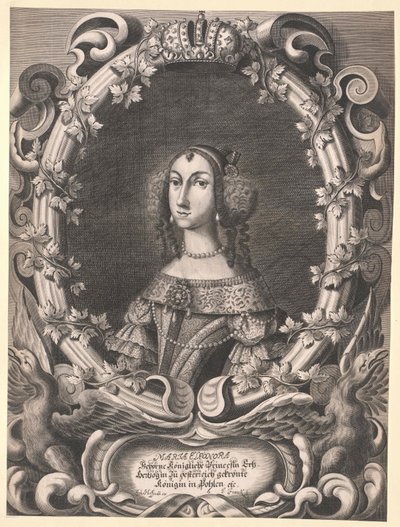 Eleanor Marie Josefa osztrák főhercegnő alkotó: Artist Unknown
