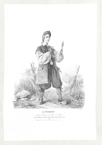 Pierson főherceg alkotó: Artist Unknown