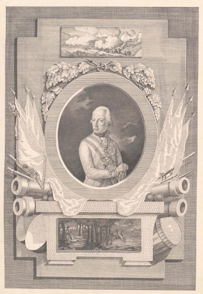 Karl osztrák főherceg alkotó: Artist Unknown