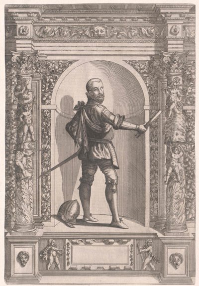 Ascanius Corneus alkotó: Artist Unknown