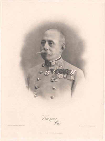 Aurel Krepper (nyomtatás) alkotó: Artist Unknown