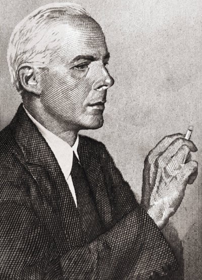 BARTOK Béla (1881-1945). Magyar zeneszerző. Metszet. alkotó: Artist Unknown