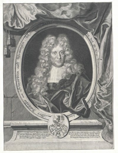 Balthazar Schnurbein von und zu Meitingen alkotó: Artist Unknown