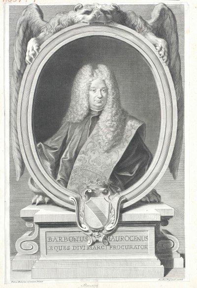 Barbon Morosini alkotó: Artist Unknown