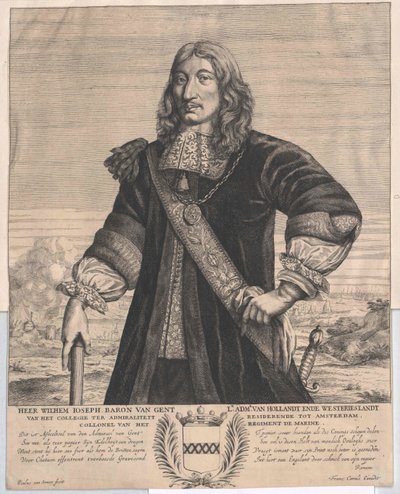 Gent bárója alkotó: Artist Unknown