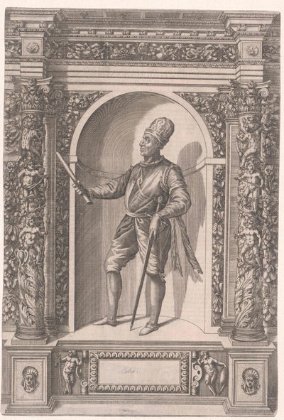 Bartolomeo Colleoni alkotó: Artist Unknown