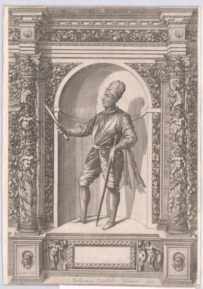 Bartolomeo Colleoni alkotó: Artist Unknown