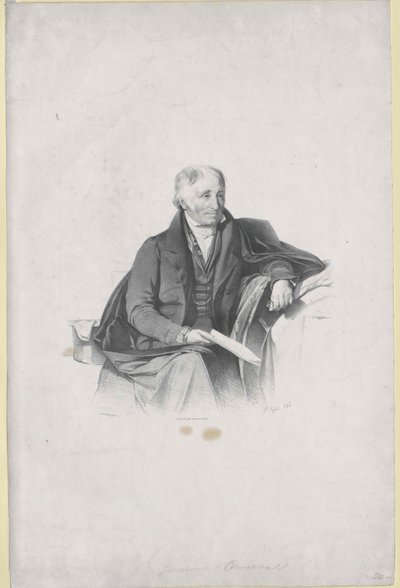 Bernard Baron Eskeles úr alkotó: Artist Unknown