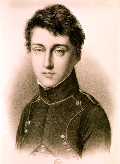 CARNOT Sadi Nicolas Léonard, francia gépészmérnök, fizikus: (metszet) alkotó: Artist Unknown