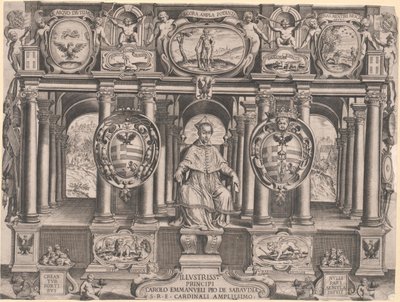 Savoyai Károly Pius alkotó: Artist Unknown
