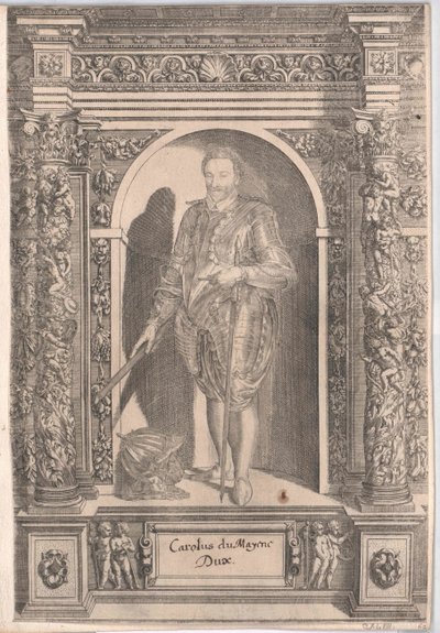 Lotaringiai Károly alkotó: Artist Unknown
