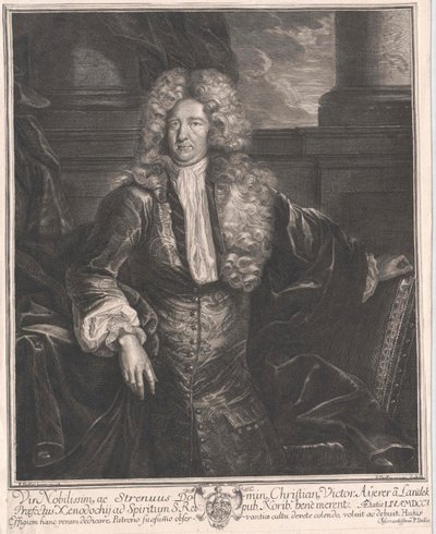 Christian Victor Ayrer alkotó: Artist Unknown