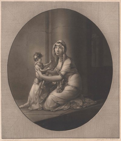 Christine Dorothea Eigensatz alkotó: Artist Unknown