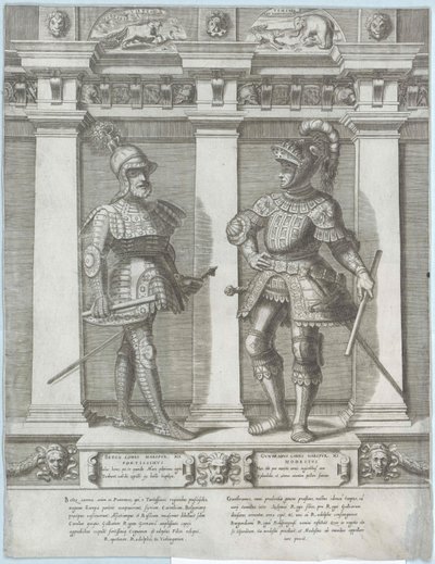Habsburg Guntram Gazdag gróf alkotó: Artist Unknown