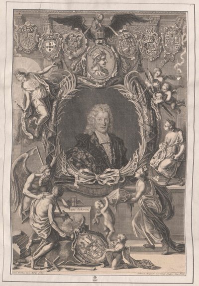 Alexander Zsigmond pfalz-néuburgi palatinus grófja alkotó: Artist Unknown