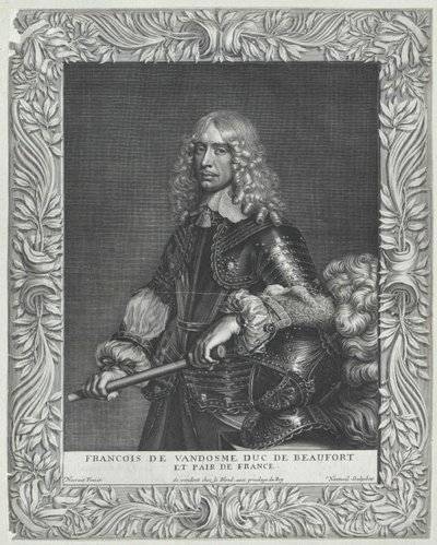 Duc de Beaufort Vend006d00650000 alkotó: Artist Unknown