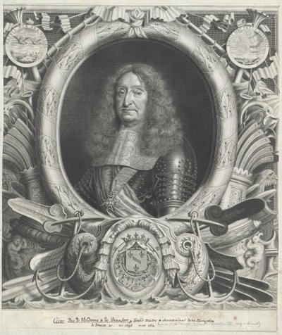 Duke of Vend006d00650020Bourbon alkotó: Artist Unknown