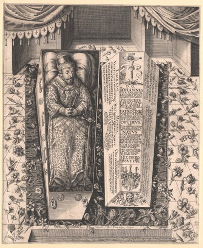 Johann, a szász-weimari ház hercege alkotó: Artist Unknown