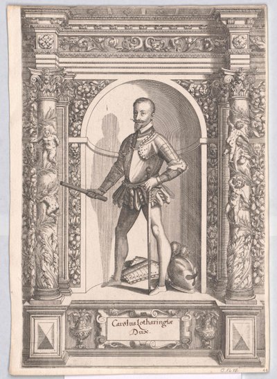 III. Károly lotaringiai herceg alkotó: Artist Unknown