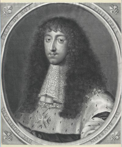Orl0061006es Philipp herceg (nyomtatás) alkotó: Artist Unknown