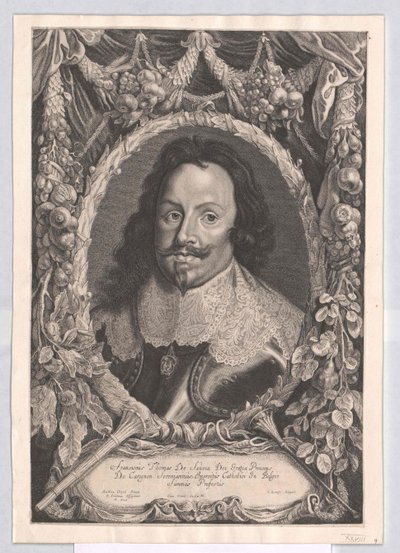 Savoyai herceg Carignan Franz Thomas alkotó: Artist Unknown