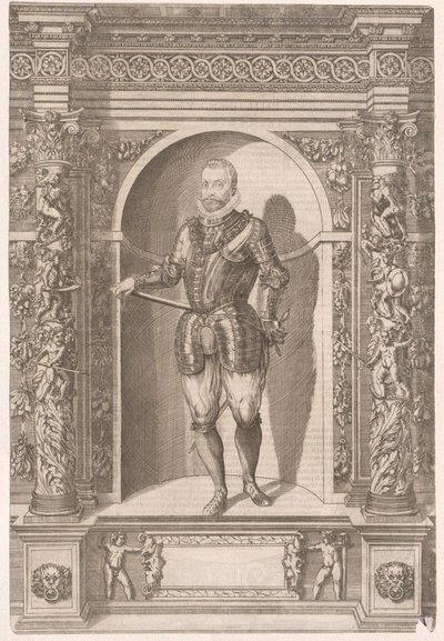 Savoyai herceg Immanuel Philibert alkotó: Artist Unknown