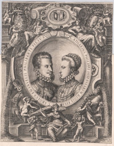 I. Károly Immanuel Savoyai herceg alkotó: Artist Unknown