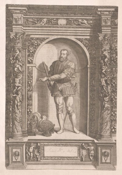Franz Maria von Rovere urbinói herceg alkotó: Artist Unknown