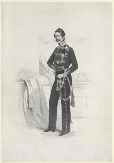 Alexander württembergi herceg alkotó: Artist Unknown