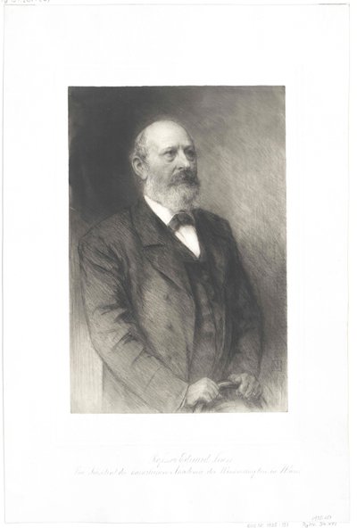 Eduard Suess alkotó: Artist Unknown