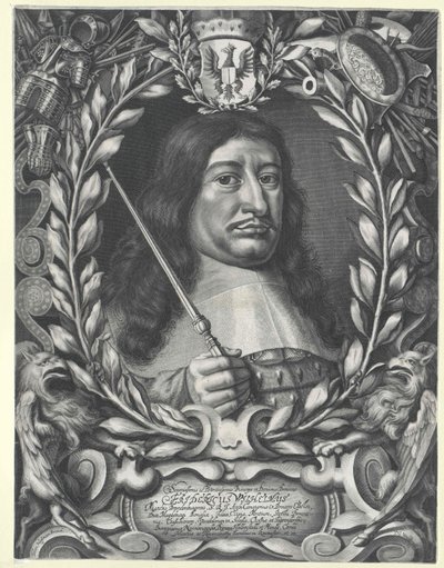 Frigyes Vilmos brandenburgi választófejedelem alkotó: Artist Unknown