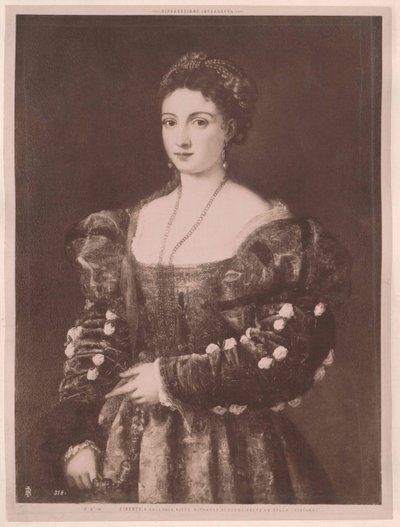 Eleonora Gonzaga alkotó: Artist Unknown