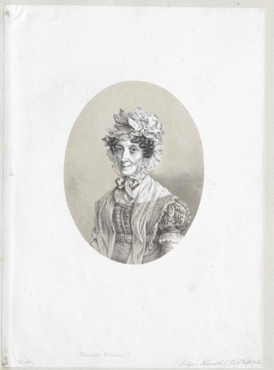 Elisabeth Barbara von Testa bárónő alkotó: Artist Unknown