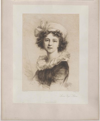 Elisabeth Vig0065002dLebrun alkotó: Artist Unknown